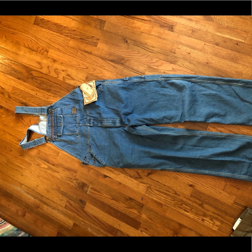 Men’s overalls